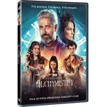 Zrození alchymistky (2025) DVD