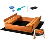 Sand Tropic Dřevěné pískoviště…