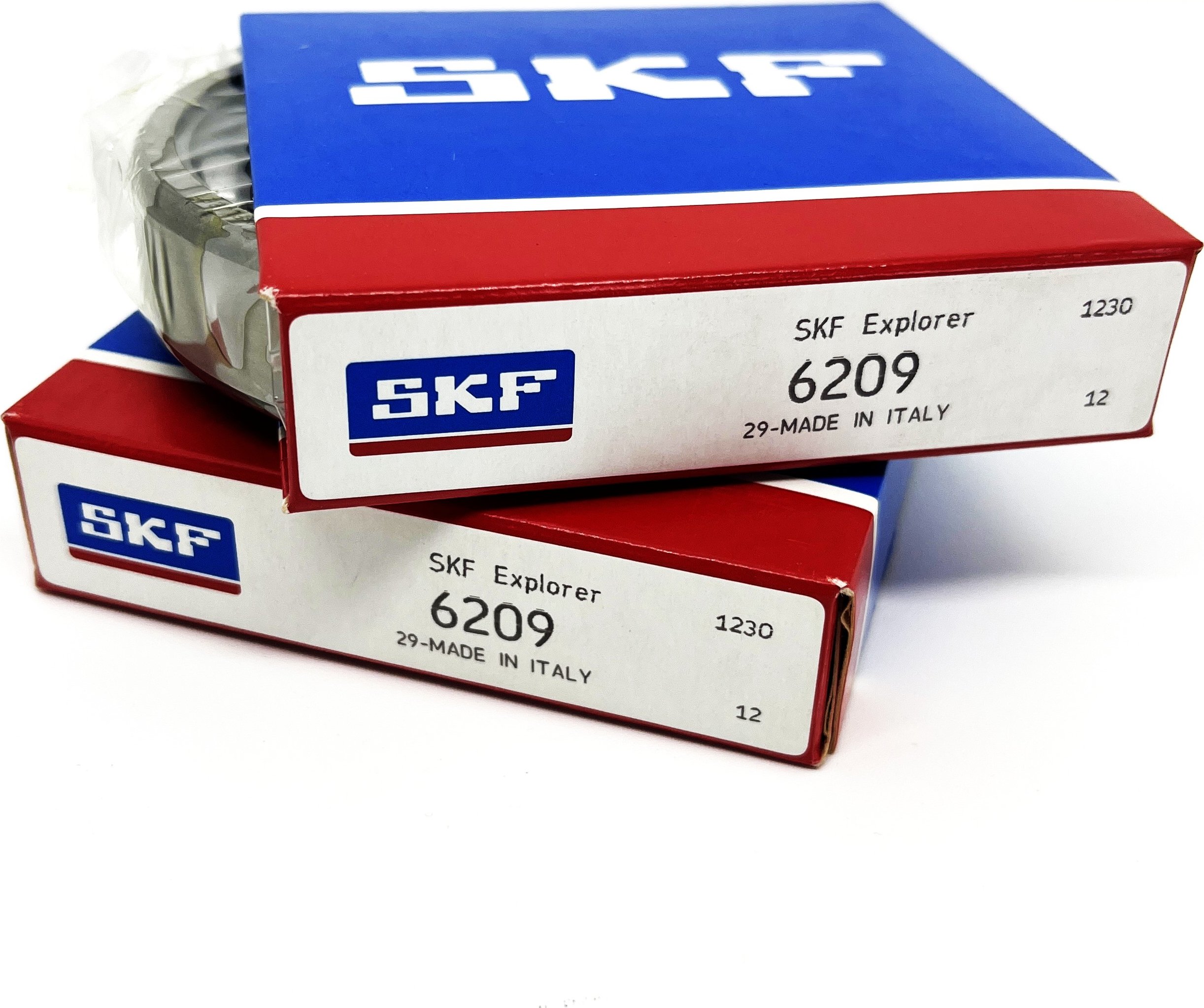 SKF Explorer 6209 – radiální kuličkové ložisko (45×85×19)