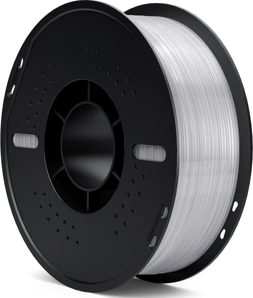 Filament ELEGOO TPU 95A 1,75 mm 1 kg, Transparentní