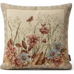 Retro gobelínový povlak na polštářek 45…