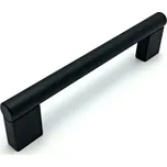 Nábytková úchytka Kala 96 mm matně černá