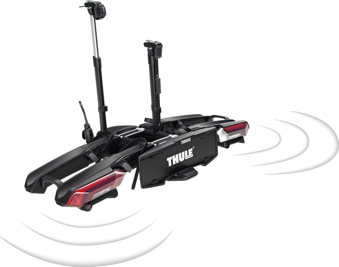 Zadní nosič jízdních kol, Thule Epos ParkSecure pro 2 kola TH 98021