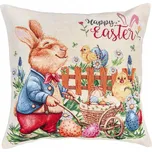 Velikonoční povlak na polštář Tadeo…