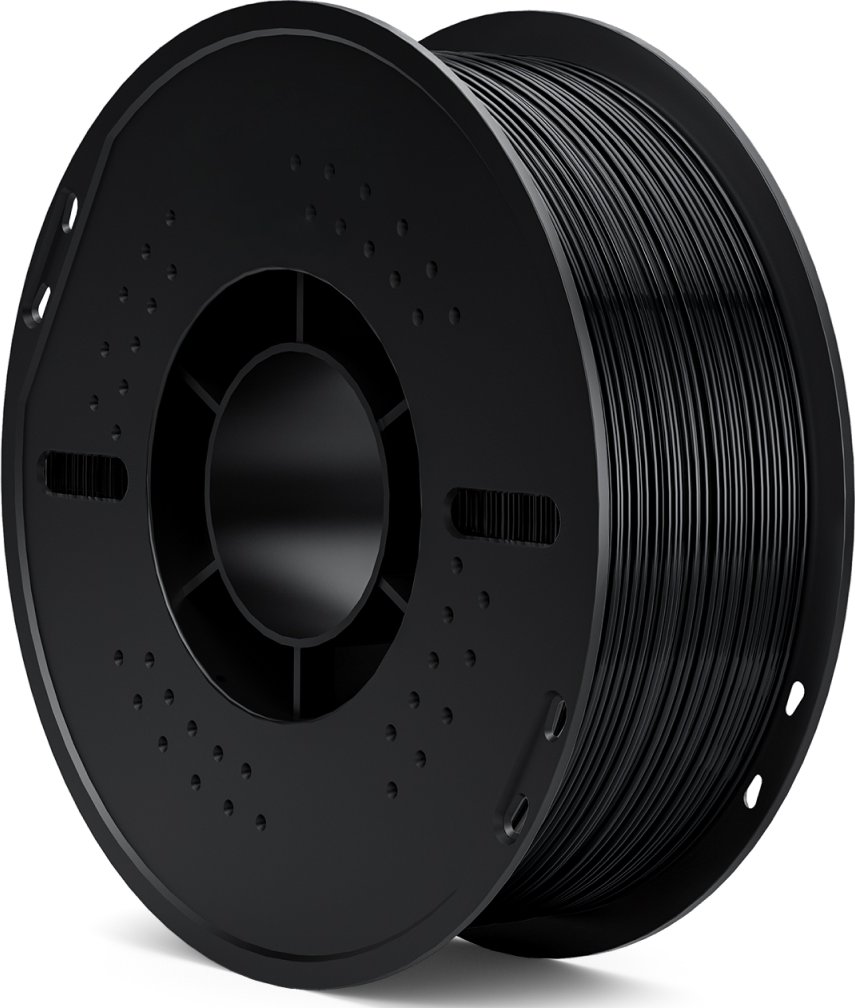 Filament ELEGOO TPU 95A 1,75 mm 1 kg, Černá
