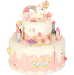 Patrový narozeninový dort ke krájení na…