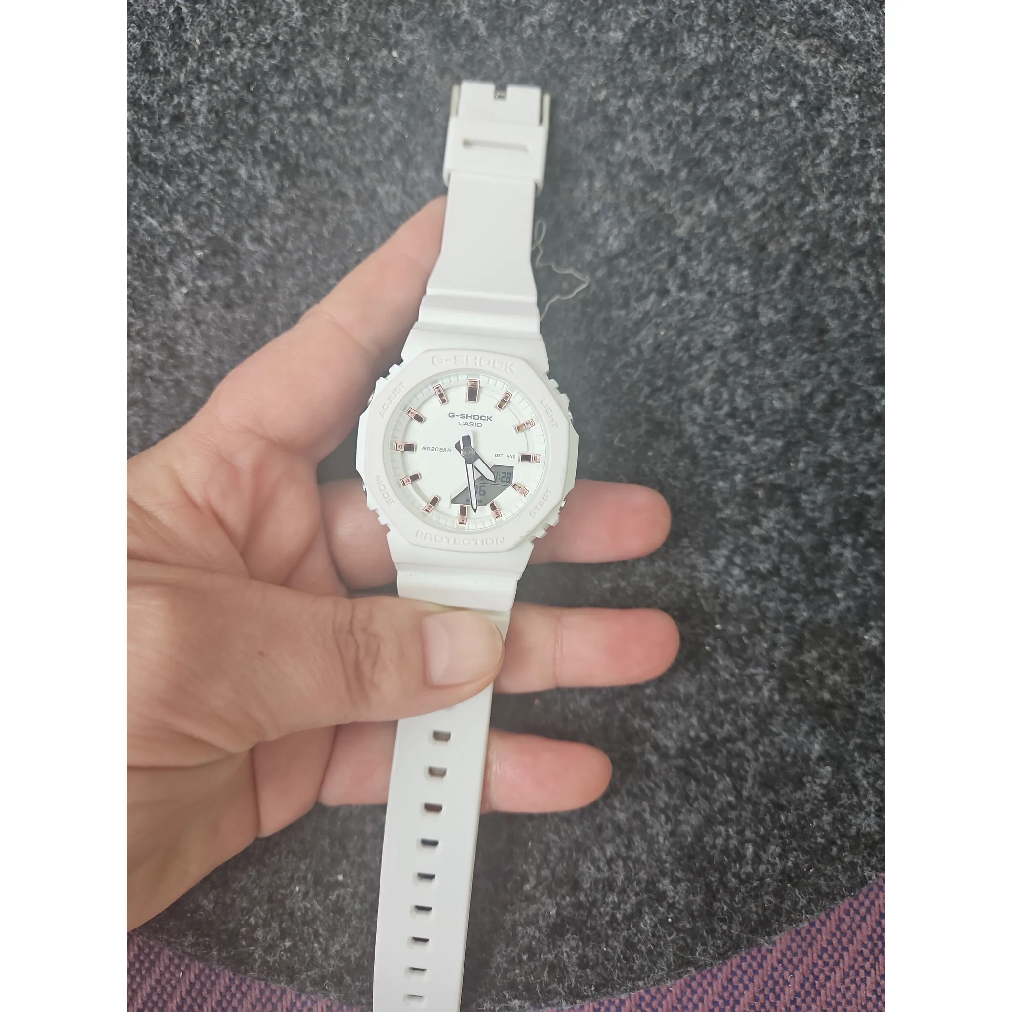 Fotografie 4 - Hodinky Casio G-Shock GMA-P2100M-7AER