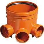 OSMA RVD-PPL šachtové dno rozvětvené…