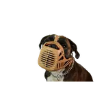 Covetrus Boxer náhubek UH hnědý č. 5