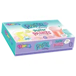 Colorino Pastel temperové barvy 6x 20 ml
