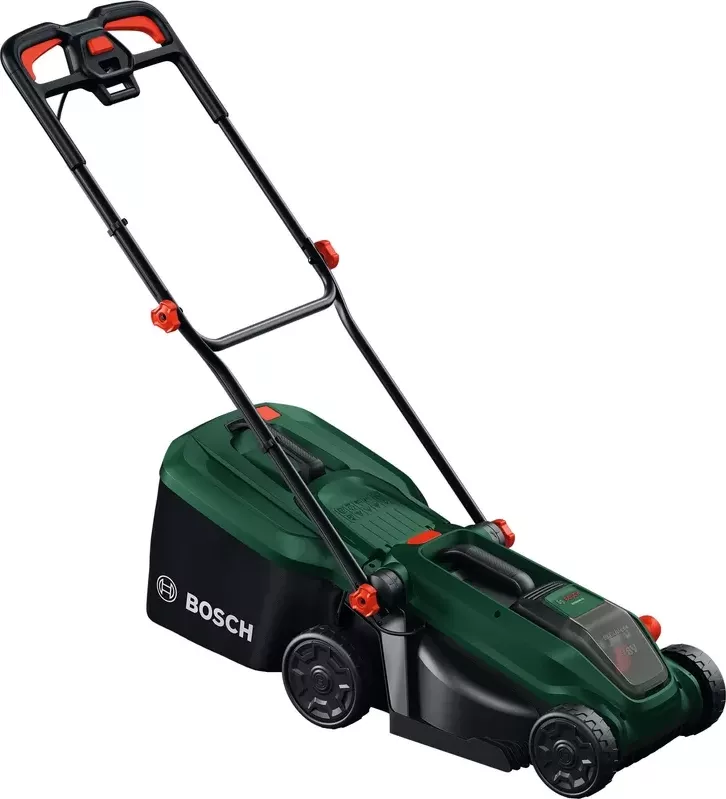 06008B9P00 Aku sekačka 18V 1x4,0Ah Bosch Rotak 18V-32