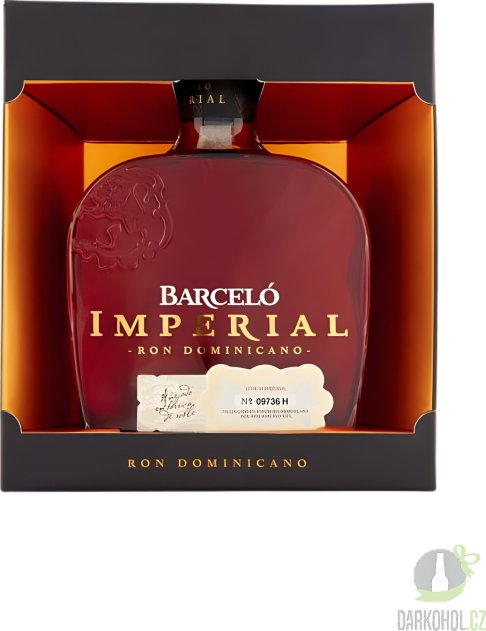 Barceló Imperial 38% 1,75l + doprava zdarma