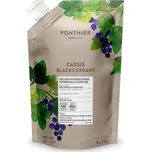 Ponthier Ovocné pyré černý rybíz 1 kg