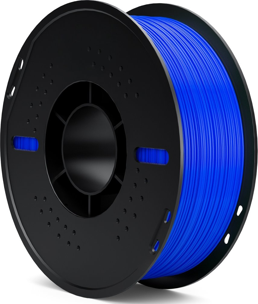Filament ELEGOO TPU 95A 1,75 mm 1 kg, Modrá