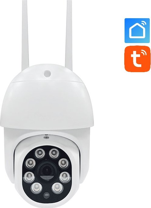 Solight venkovní otočná IP kamera - 1D76S