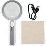 Verk 09206 lupa na čtení s LED…