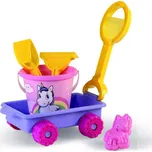 Alltoys Vozíček se sadou na písek…