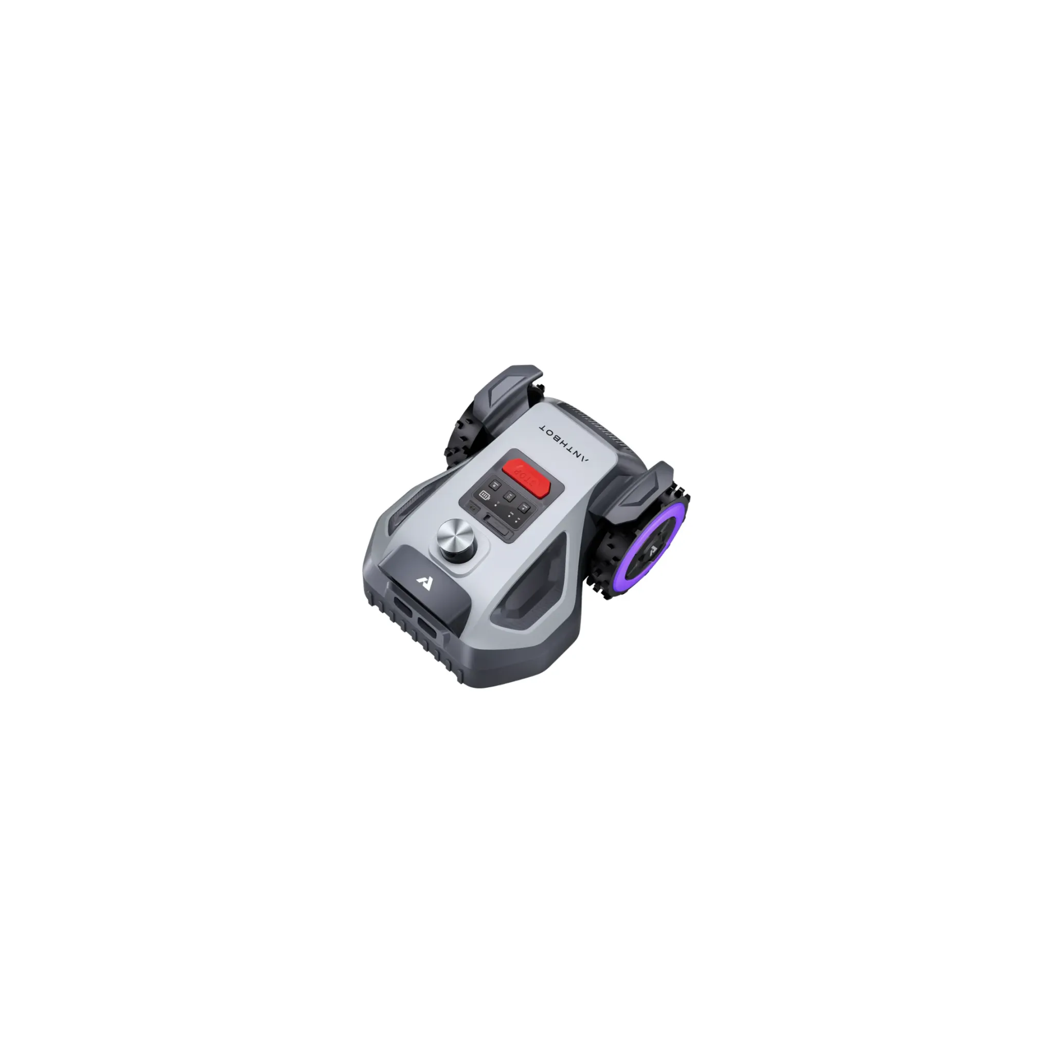 Fotografie 1 - Robotická sekačka ANTHBOT M5 LiDAR