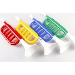 Směr Trumpeta plastová 34 cm mix barev