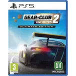 Gear.Club Unlimited 2 Ultimate Edition…