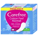 Carefree Cotton Feel Normal Aloe Vera…