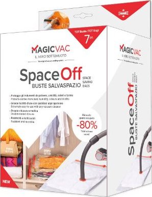 Vakuové pytle SPACE OFF BOX