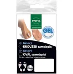 Svorto 114 gelový ovál samolepící 4 ks…