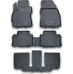 Novline Mazda 5 2010-2015 gumové…