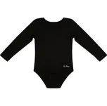 Litex 5F266 dívčí gymnastický dres černý