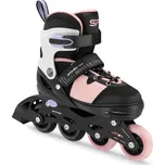 Spokey Trixie černé/růžové