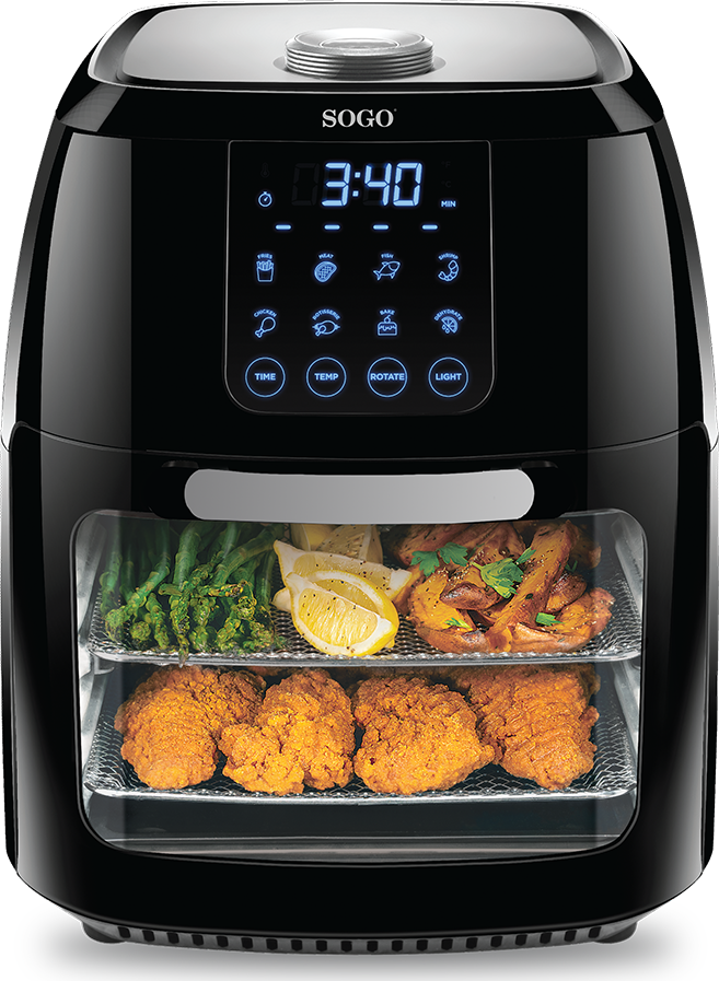 Chytrá trouba 3v1 - SOGO SS-10465