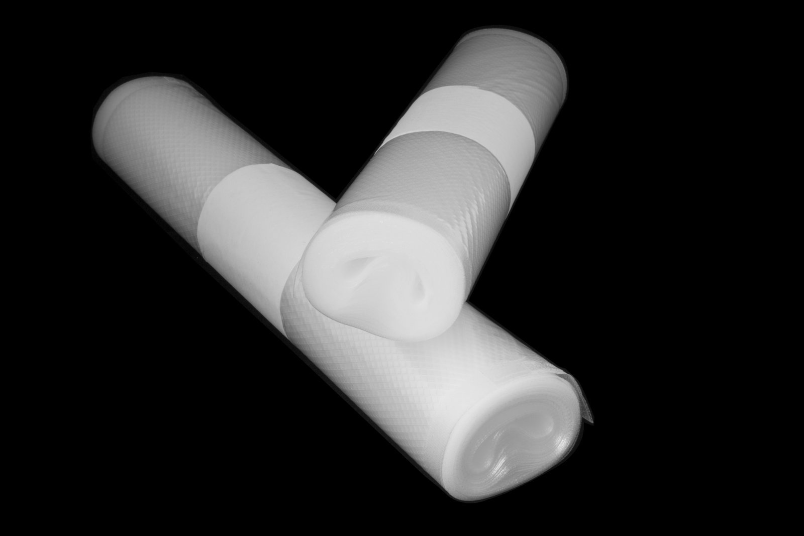 Vakuový rukáv strukturovaný 150 (6m)