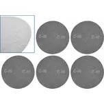 Geko G78840 225 mm P40 5 ks