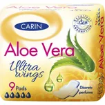 Carin Ultra Wings Aloe Vera 9 ks