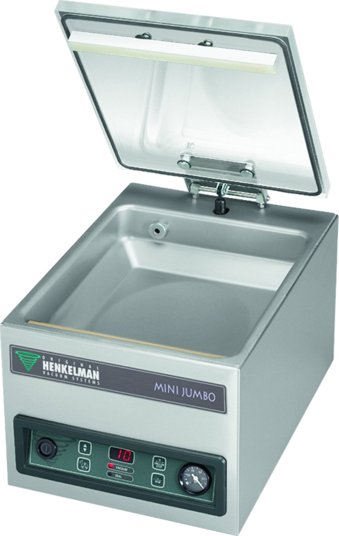 Henkelman Mini Jumbo rovné