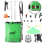 Akumulátorový postřikovač na záda…