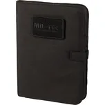 MIL-TEC Tactical Notebook A5 černý