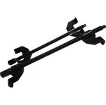 MAR-POL Stahovák na pružiny 340 mm 2 ks