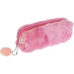 Stil Etue plyš jednopatrový růžový