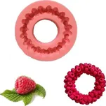 Silikonová forma malinový věnec 14,5…
