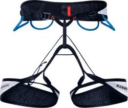 Sedák Mammut Eiger Nordwand Harness white 0243 XS
