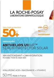 LA ROCHE-POSAY ANTHELIOS UVair sérum SPF50+ 50ml