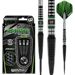 Winmau Sniper Black AWM2611 3 ks 24 g