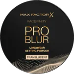 Max Factor Pro Blur fixační pudr 10,5 g…