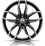 Rial Lucca černá 7,5x17 5x108 ET52,5…