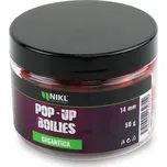 Nikl Plovoucí boilies 10 mm/20 g