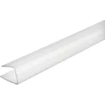 Covernit Ukončovací profil PC-U čirý 6…