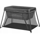 Lionelo Alice 3v1 cestovní postýlka šedá