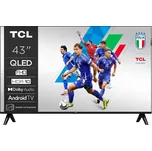 TCL 43" QLED (43V5C)