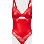 Obsessive Aliosa Teddy červené